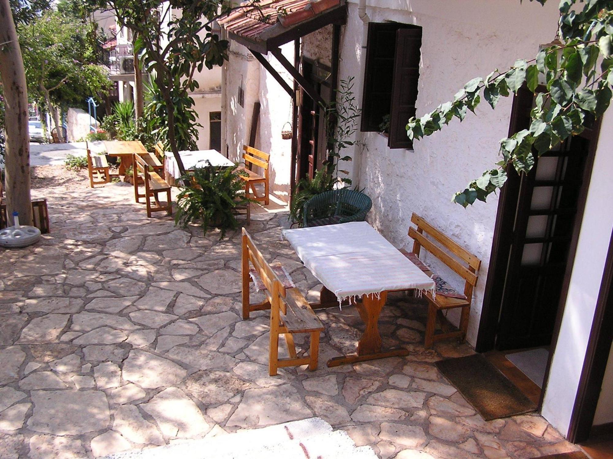 Kalkan Turk Evi Eksteriør billede