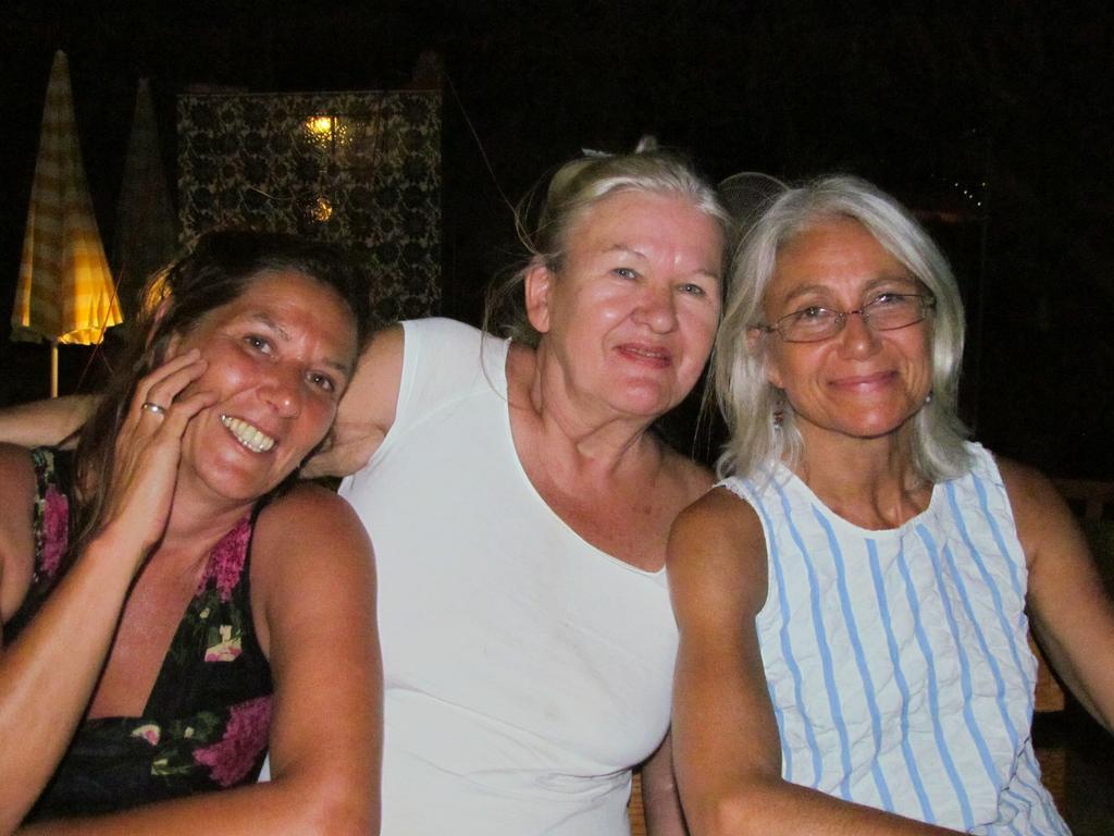Kalkan Turk Evi Eksteriør billede