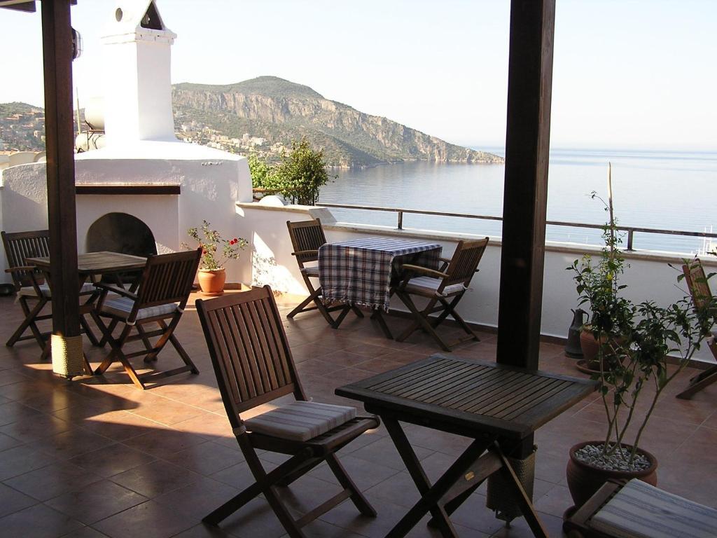 Kalkan Turk Evi Eksteriør billede