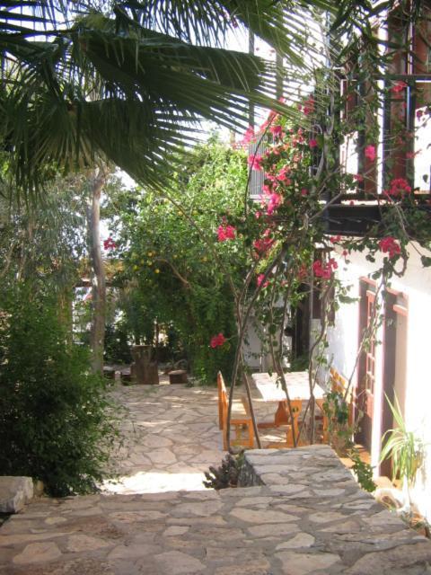 Kalkan Turk Evi Eksteriør billede