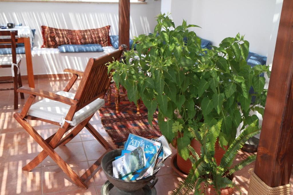 Kalkan Turk Evi Eksteriør billede