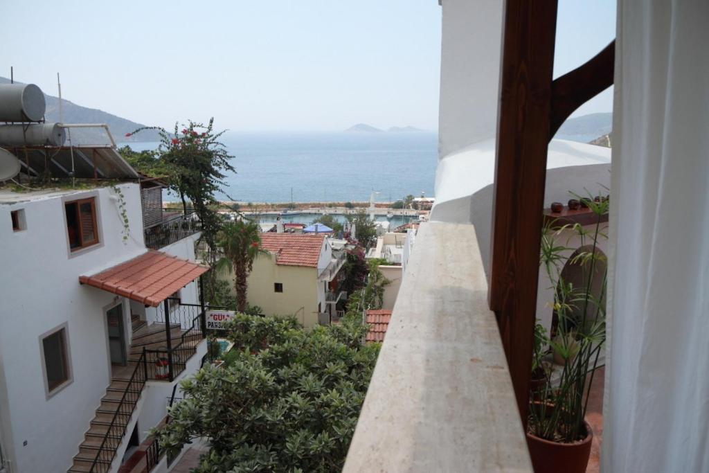 Kalkan Turk Evi Eksteriør billede