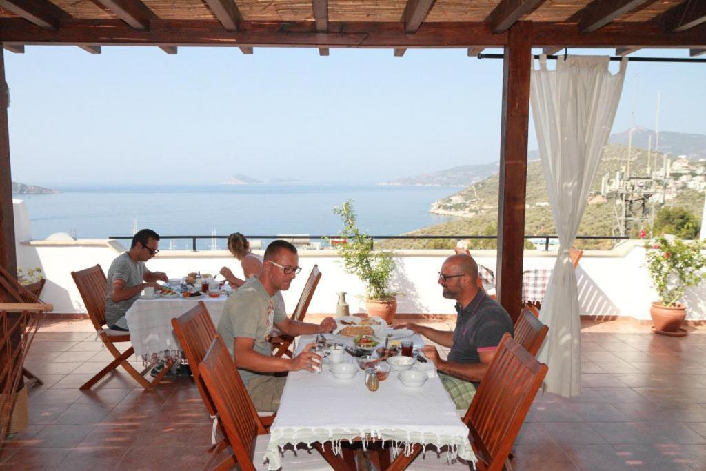 Kalkan Turk Evi Eksteriør billede