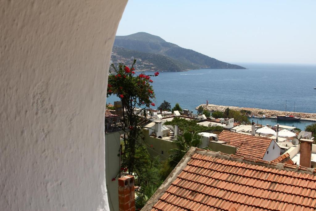 Kalkan Turk Evi Eksteriør billede