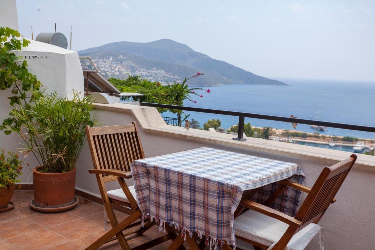 Kalkan Turk Evi Eksteriør billede