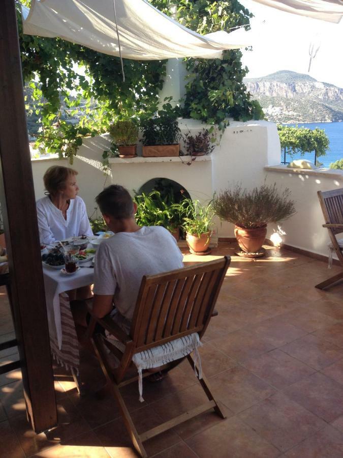 Kalkan Turk Evi Eksteriør billede