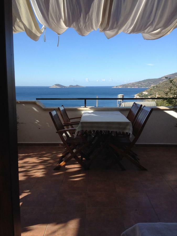 Kalkan Turk Evi Eksteriør billede
