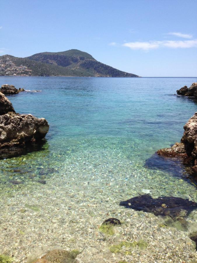 Kalkan Turk Evi Eksteriør billede